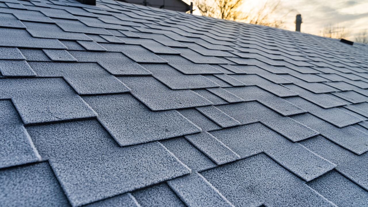Shingles in Roof of barnegat, NJ